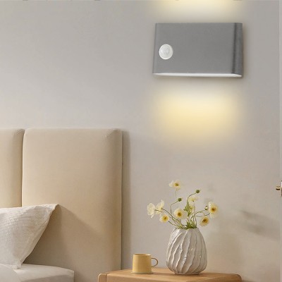 Ozir Modern Style Wireless Multi-Scene Sensor Wall Light Ozir Modern Style Wireless Multi-Scene Sensor Wall Light