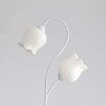 Mehar Lily of the Tulip Floor Lamp for Bedroom