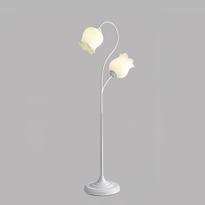 Mehar Lily of the Tulip Floor Lamp for Bedroom