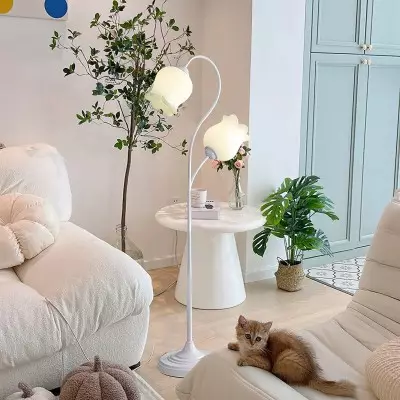 Mehar Lily of the Tulip Floor Lamp for Bedroom Mehar Lily of the Tulip Floor Lamp for Bedroom