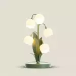 Kyra Lily of The Valley Table Lamp