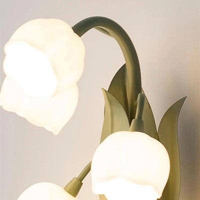 Kyra Lily of The Valley Table Lamp Kyra Lily of The Valley Table Lamp