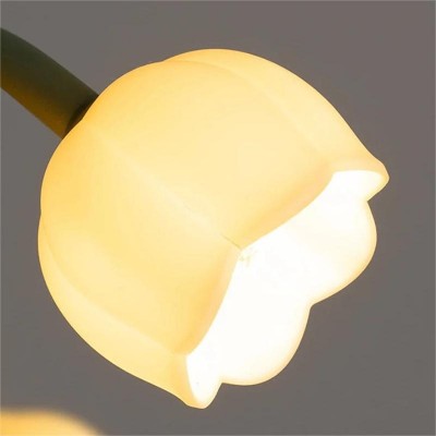 Kyra Lily of The Valley Table Lamp Kyra Lily of The Valley Table Lamp