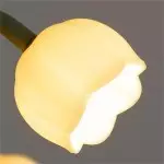 Kyra Lily of The Valley Table Lamp