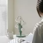 Kyra Lily of The Valley Table Lamp