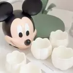 Kyra Lily of The Valley Table Lamp