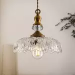 Timothy Wabi Sabi Cylindrical Travertine Pendant Light Timothy Wabi Sabi Cylindrical Travertine Pendant Light