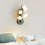 Eudora Lily of The Valley Wall Lamp