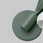 Eudora Lily of The Valley Wall Lamp