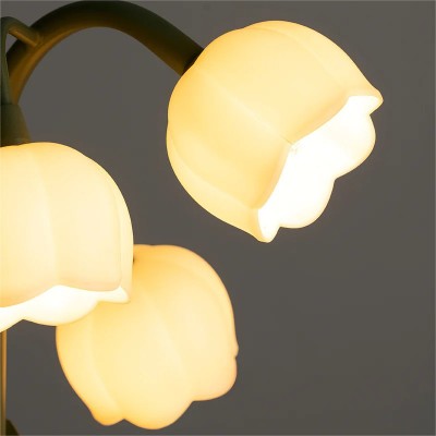 Eudora Lily of The Valley Wall Lamp Eudora Lily of The Valley Wall Lamp
