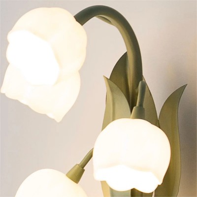 Eudora Lily of The Valley Wall Lamp Eudora Lily of The Valley Wall Lamp
