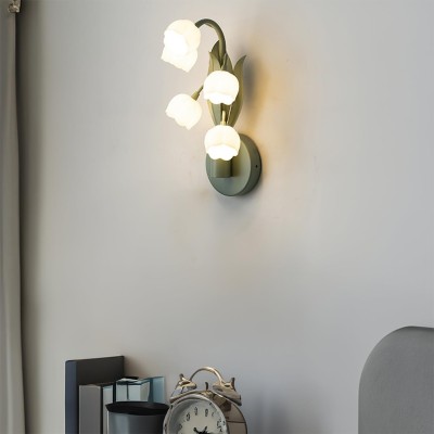 Eudora Lily of The Valley Wall Lamp Eudora Lily of The Valley Wall Lamp