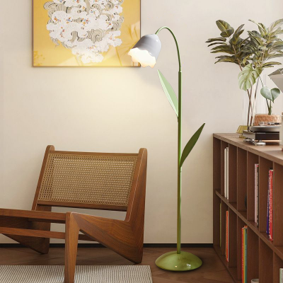 Mayrair Vintage Tulip Floor Lamp Mayrair Vintage Tulip Floor Lamp