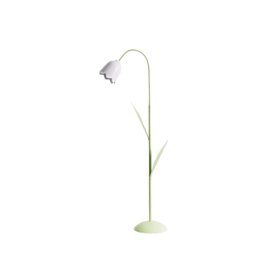 Mayrair Vintage Tulip Floor Lamp