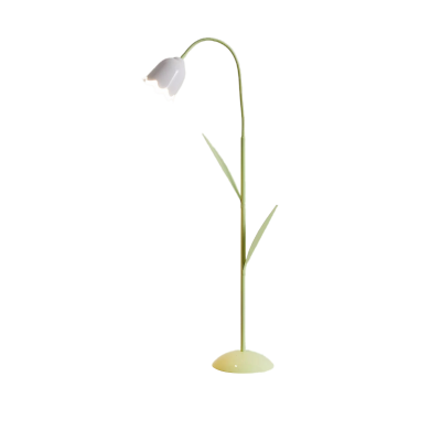 Mayrair Vintage Tulip Floor Lamp