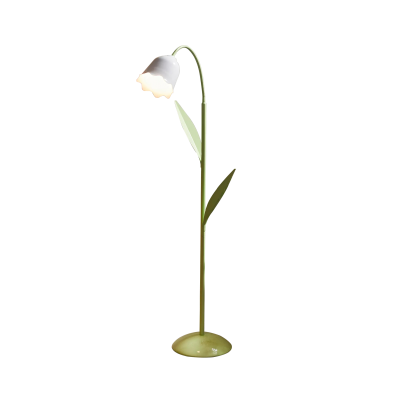 Mayrair Vintage Tulip Floor Lamp