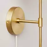 Ozir Pleated Shade Wall Sconce Ozir Pleated Shade Wall Sconce