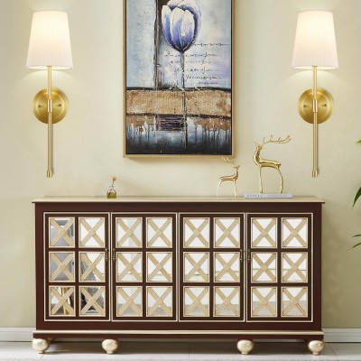 Ozir Pleated Shade Wall Sconce Ozir Pleated Shade Wall Sconce