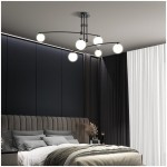 Thaddeus Nordic Branch Chandelier