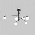 Thaddeus Nordic Branch Chandelier