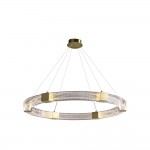 Bellatrix Parallel Ring LED Chandelier