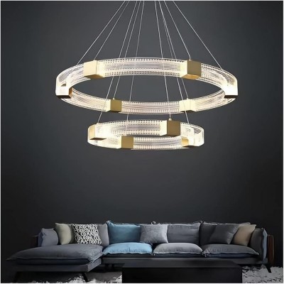 Bellatrix Parallel Ring LED Chandelier