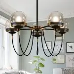 Blythe Lohja Chandelier
