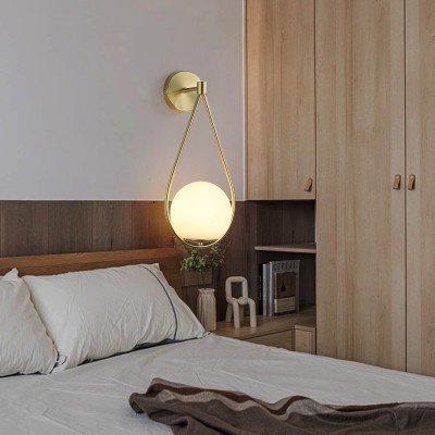 Axis Brass Vanity Wall Lamp Axis Brass Vanity Wall Lamp