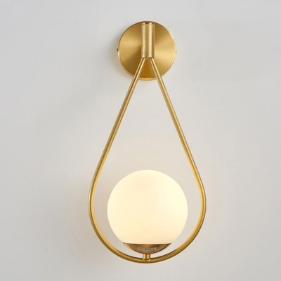 Axis Brass Vanity Wall Lamp Axis Brass Vanity Wall Lamp