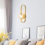 Devika Nordic Luxury Wall Lamp Devika Nordic Luxury Wall Lamp