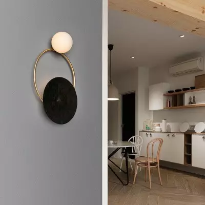 Elakshi GRISK Luxe Wall Lamp Elakshi GRISK Luxe Wall Lamp