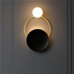 Elakshi GRISK Luxe Wall Lamp