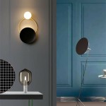 Elakshi GRISK Luxe Wall Lamp