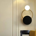 Elakshi GRISK Luxe Wall Lamp