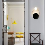 Elakshi GRISK Luxe Wall Lamp