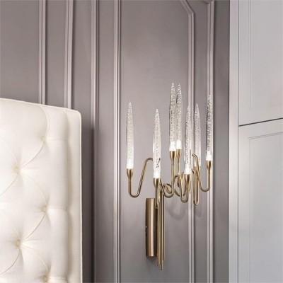 Mishka Il Pezzo 3 Wall Sconce Mishka Il Pezzo 3 Wall Sconce