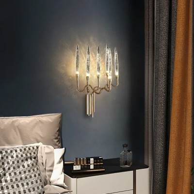 Mishka Il Pezzo 3 Wall Sconce Mishka Il Pezzo 3 Wall Sconce