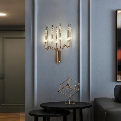 Mishka Il Pezzo 3 Wall Sconce Mishka Il Pezzo 3 Wall Sconce