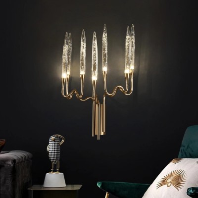 Mishka Il Pezzo 3 Wall Sconce Mishka Il Pezzo 3 Wall Sconce