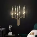 Mishka Il Pezzo 3 Wall Sconce