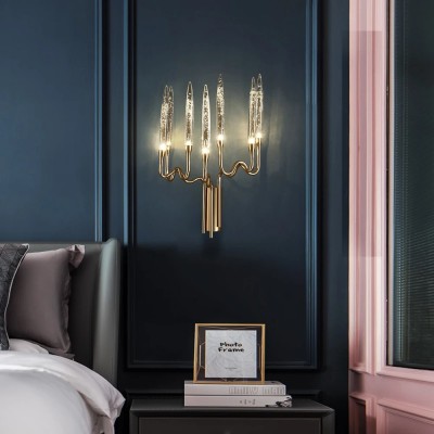 Mishka Il Pezzo 3 Wall Sconce Mishka Il Pezzo 3 Wall Sconce