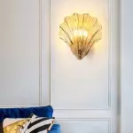 Neha Shell Wall Light Neha Shell Wall Light