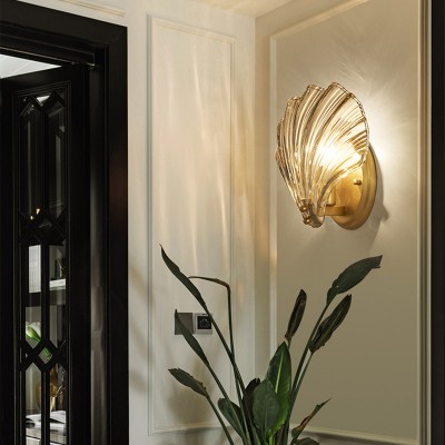 Neha Shell Wall Light Neha Shell Wall Light