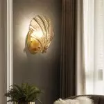 Neha Shell Wall Light Neha Shell Wall Light