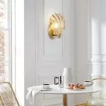 Neha Shell Wall Light Neha Shell Wall Light