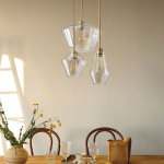 Umbriel Modern Simple Glass Pendant