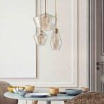 Umbriel Modern Simple Glass Pendant