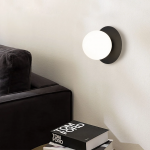 Iyda Mini Orb Wall Lamp