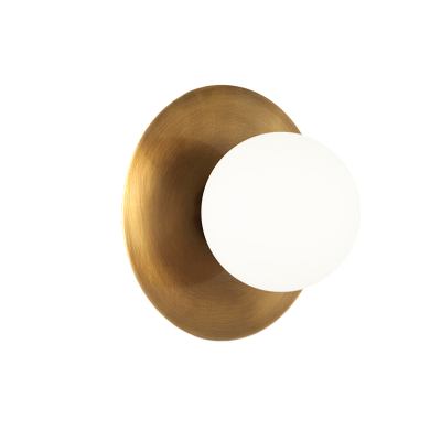 Iyda Mini Orb Wall Lamp Iyda Mini Orb Wall Lamp