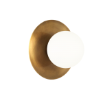 Iyda Mini Orb Wall Lamp